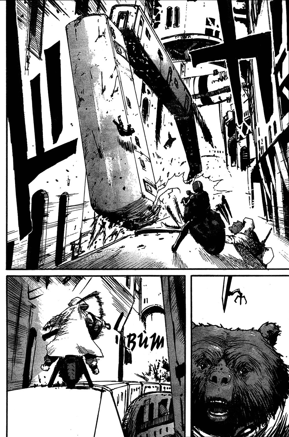 Thảm Họa Virus Ngoài Hành Tinh Chapter 14 - Trang 2