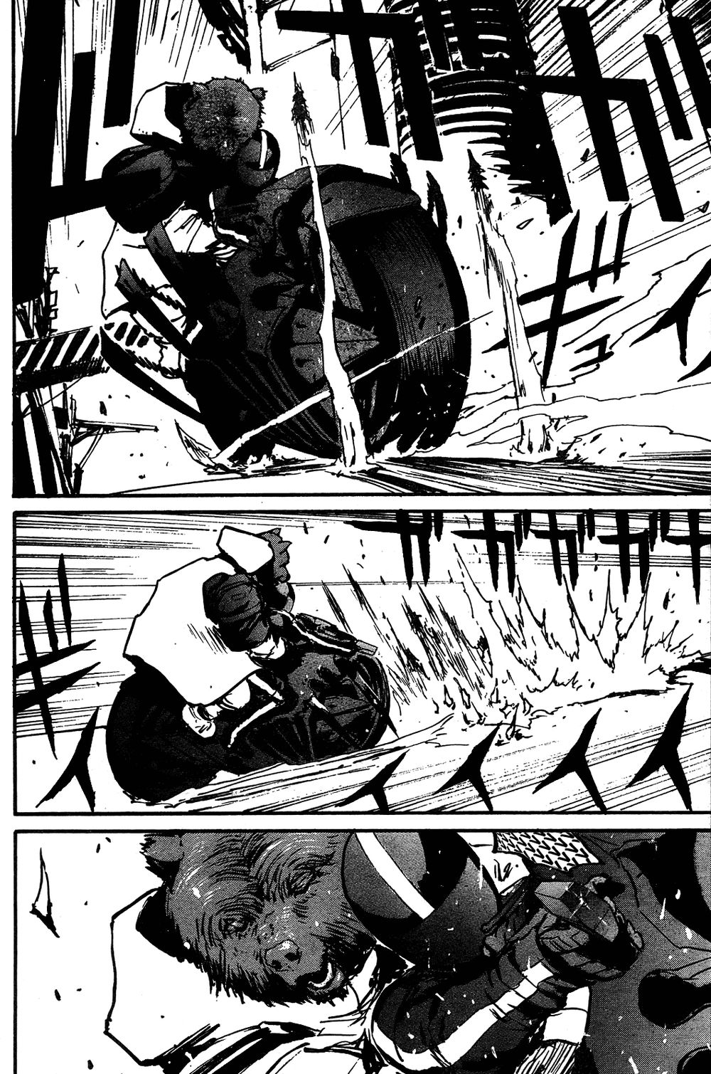 Thảm Họa Virus Ngoài Hành Tinh Chapter 14 - Trang 2