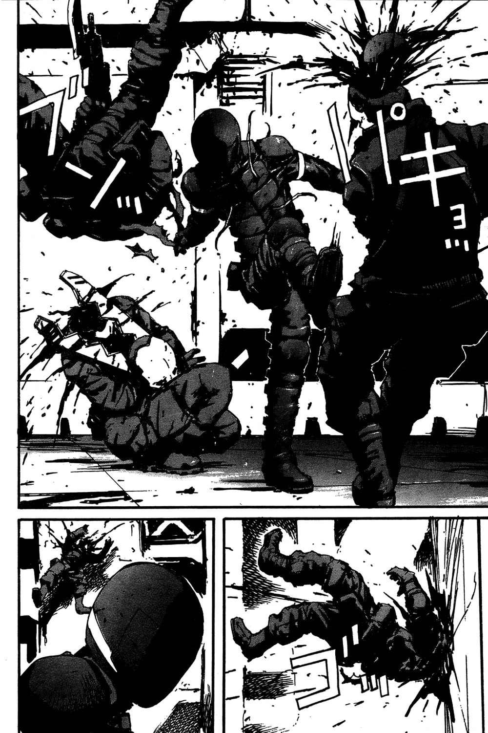 Thảm Họa Virus Ngoài Hành Tinh Chapter 15 - Trang 2