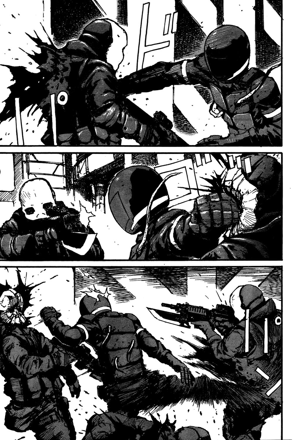 Thảm Họa Virus Ngoài Hành Tinh Chapter 15 - Trang 2