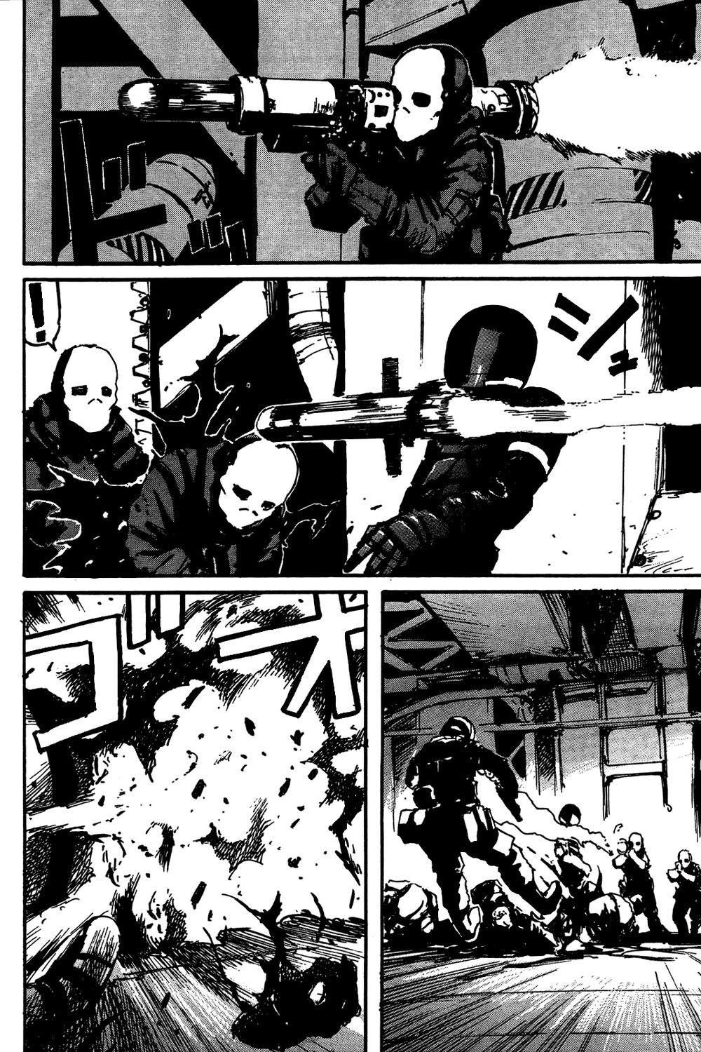 Thảm Họa Virus Ngoài Hành Tinh Chapter 15 - Trang 2