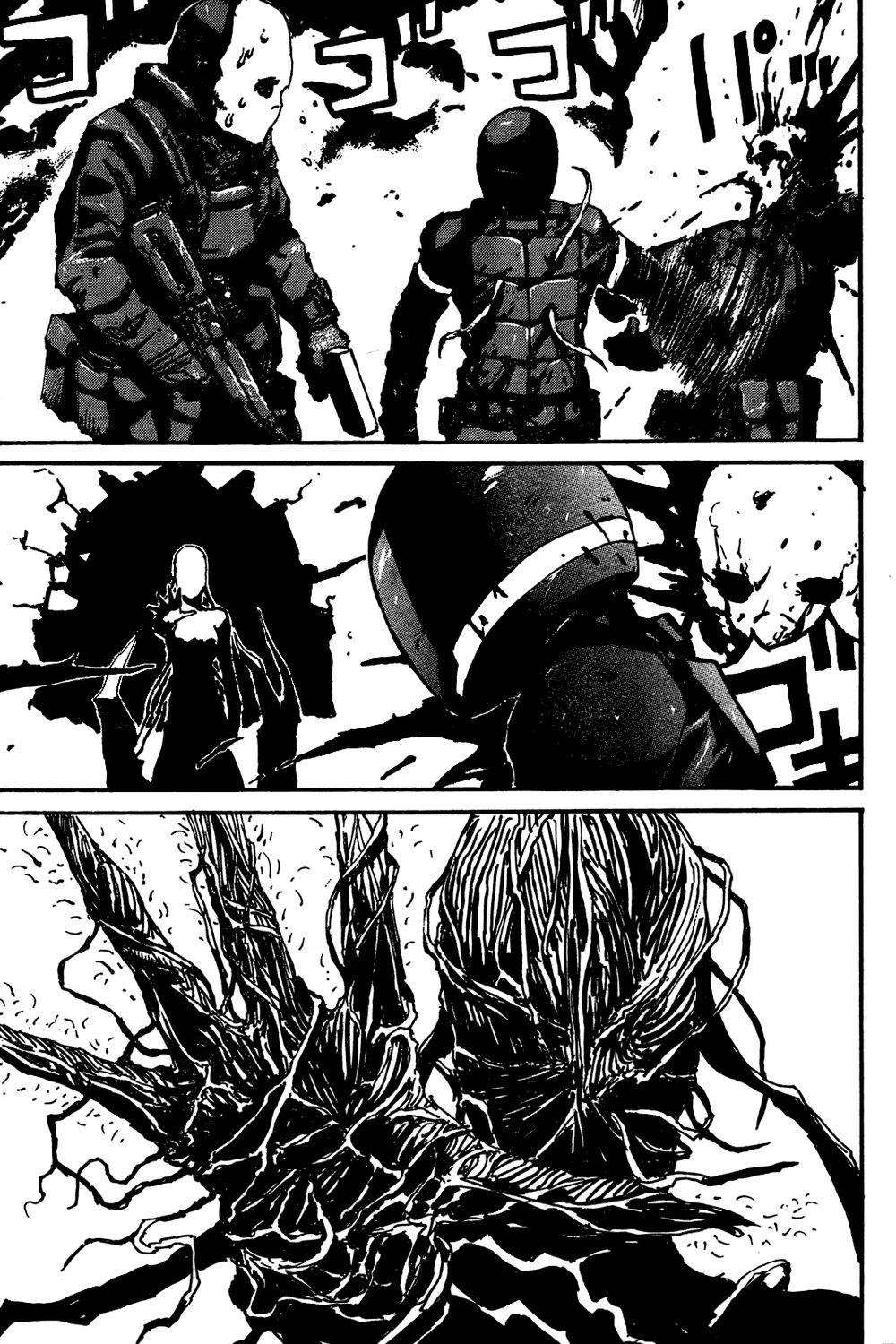 Thảm Họa Virus Ngoài Hành Tinh Chapter 15 - Trang 2