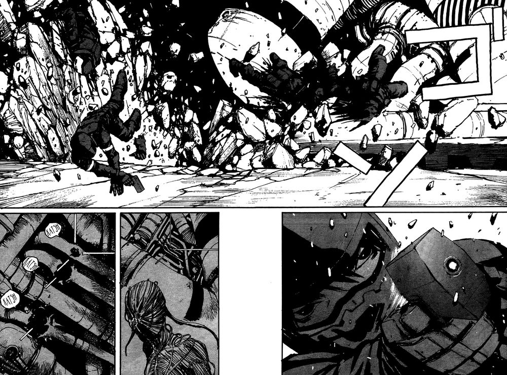 Thảm Họa Virus Ngoài Hành Tinh Chapter 15 - Trang 2