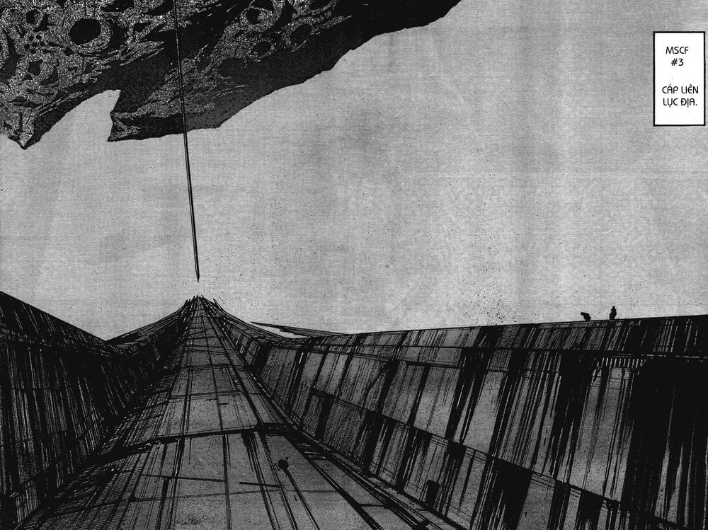 Thảm Họa Virus Ngoài Hành Tinh Chapter 15 - Trang 2