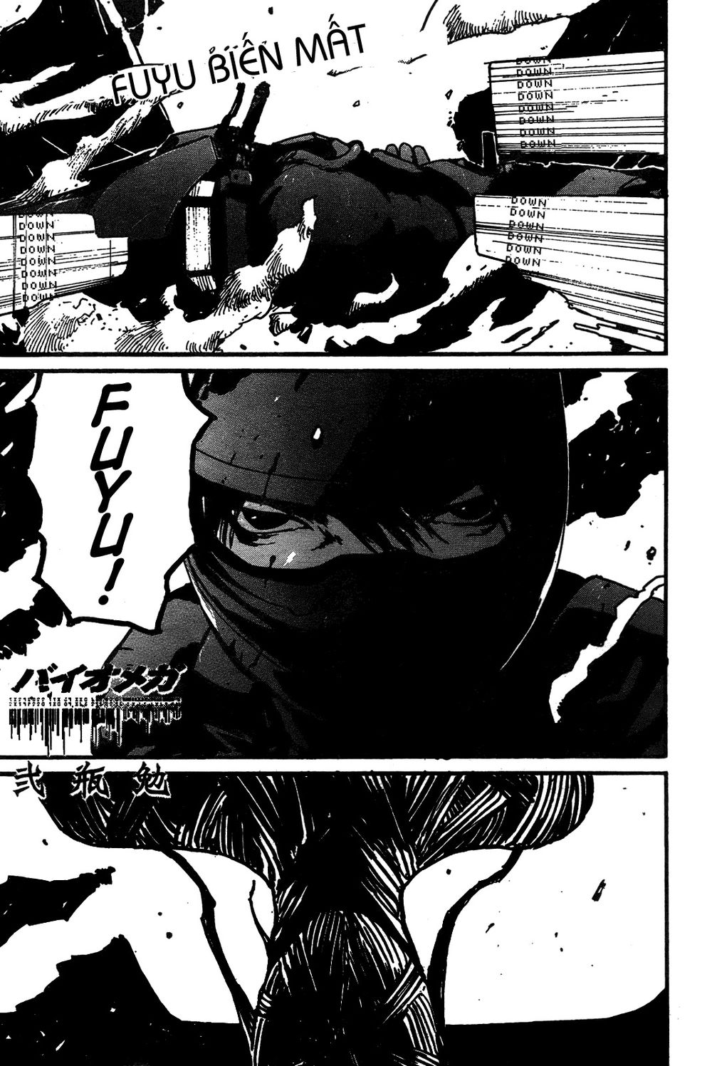 Thảm Họa Virus Ngoài Hành Tinh Chapter 15 - Trang 2