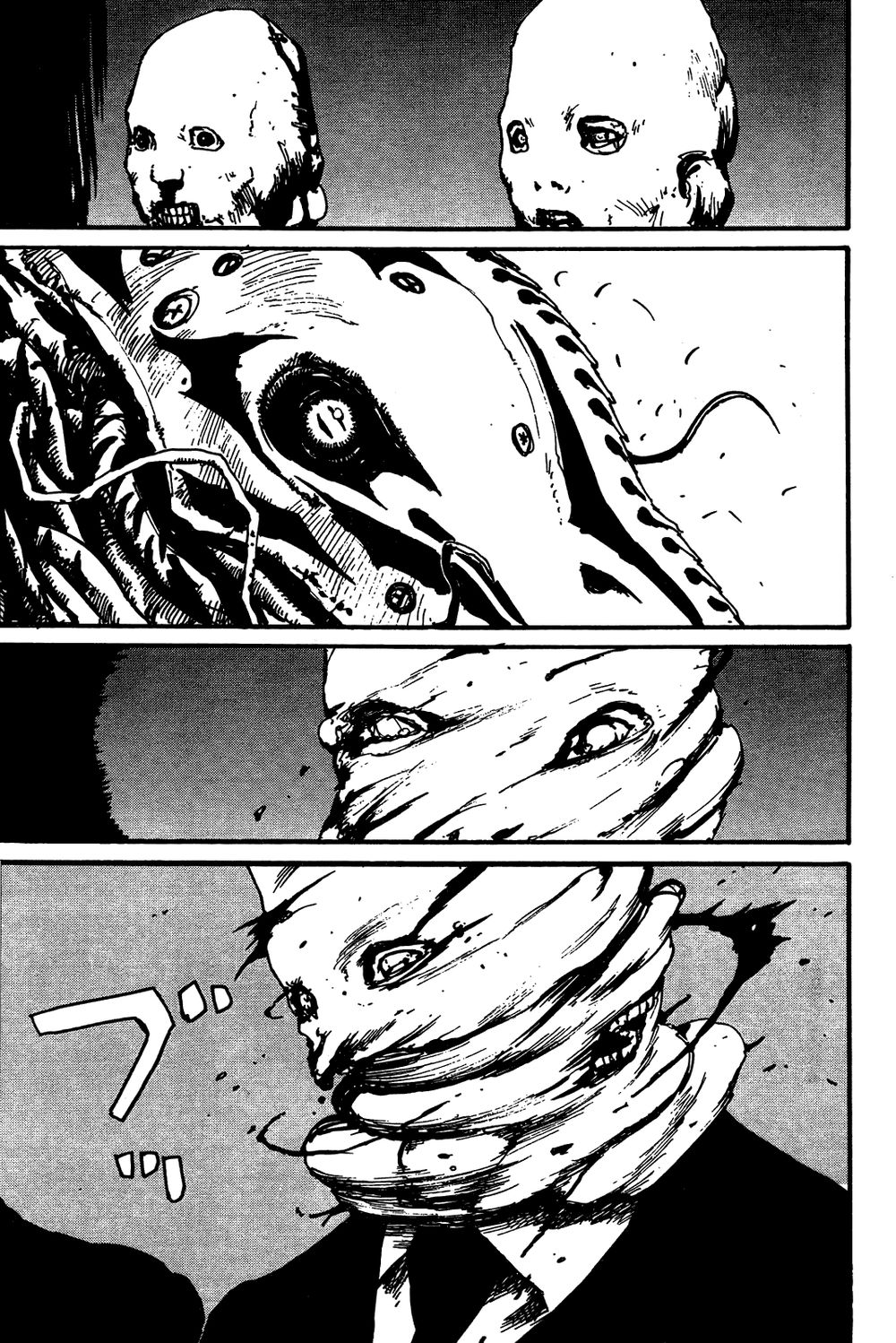 Thảm Họa Virus Ngoài Hành Tinh Chapter 15 - Trang 2