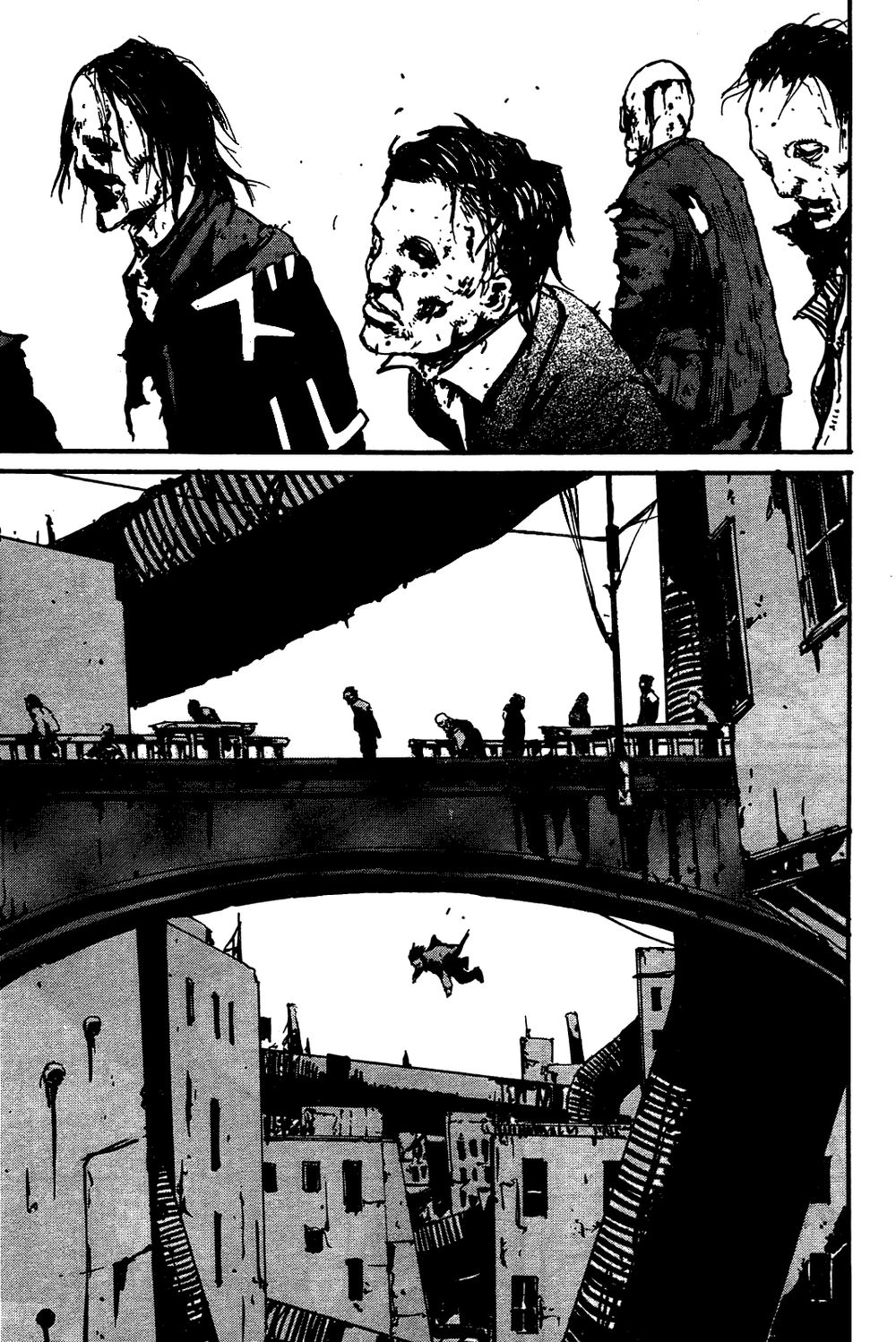 Thảm Họa Virus Ngoài Hành Tinh Chapter 15 - Trang 2