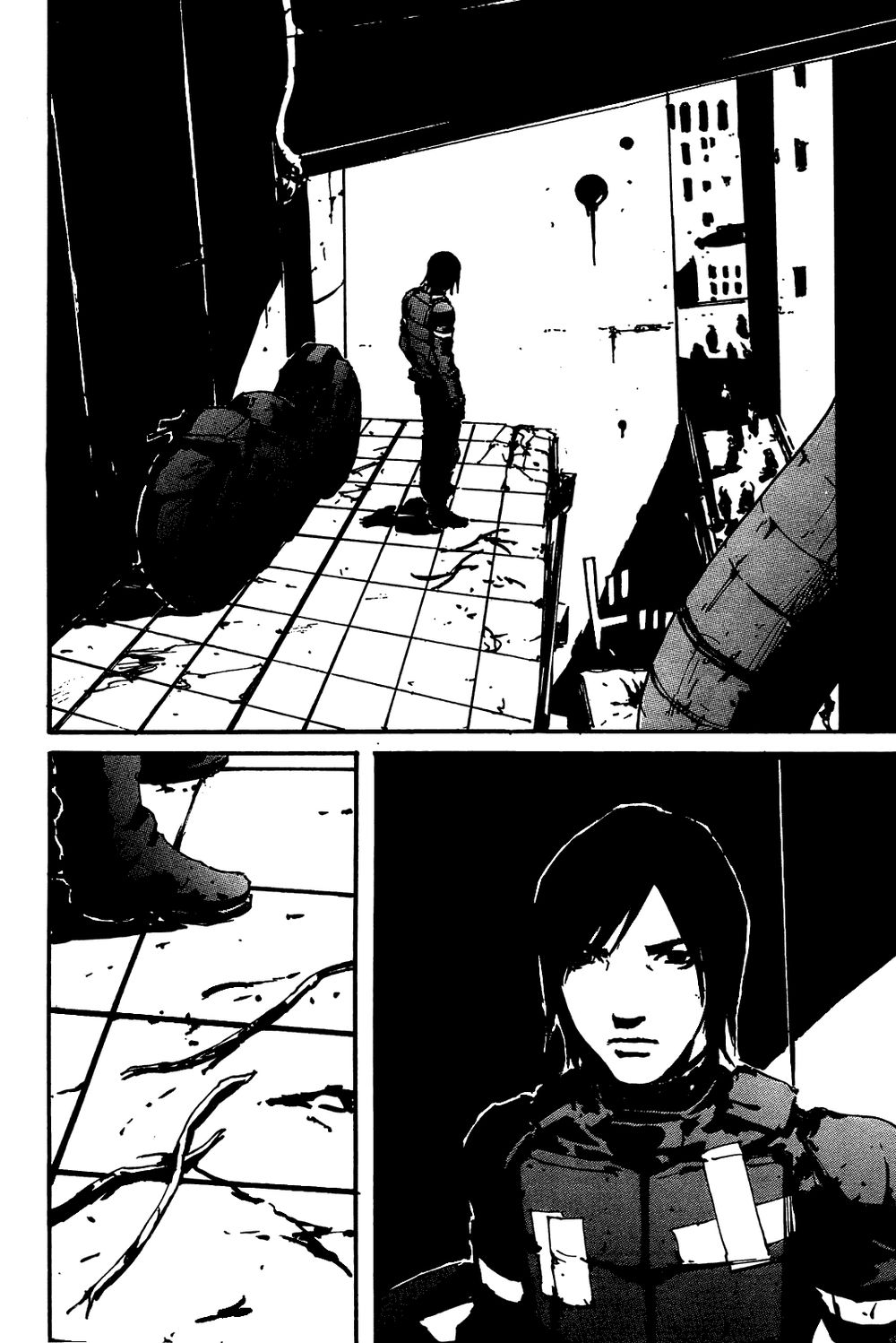 Thảm Họa Virus Ngoài Hành Tinh Chapter 15 - Trang 2