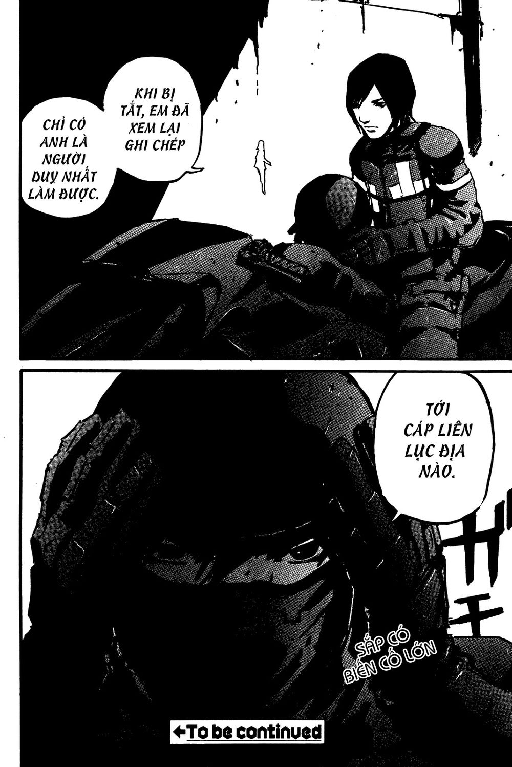 Thảm Họa Virus Ngoài Hành Tinh Chapter 15 - Trang 2