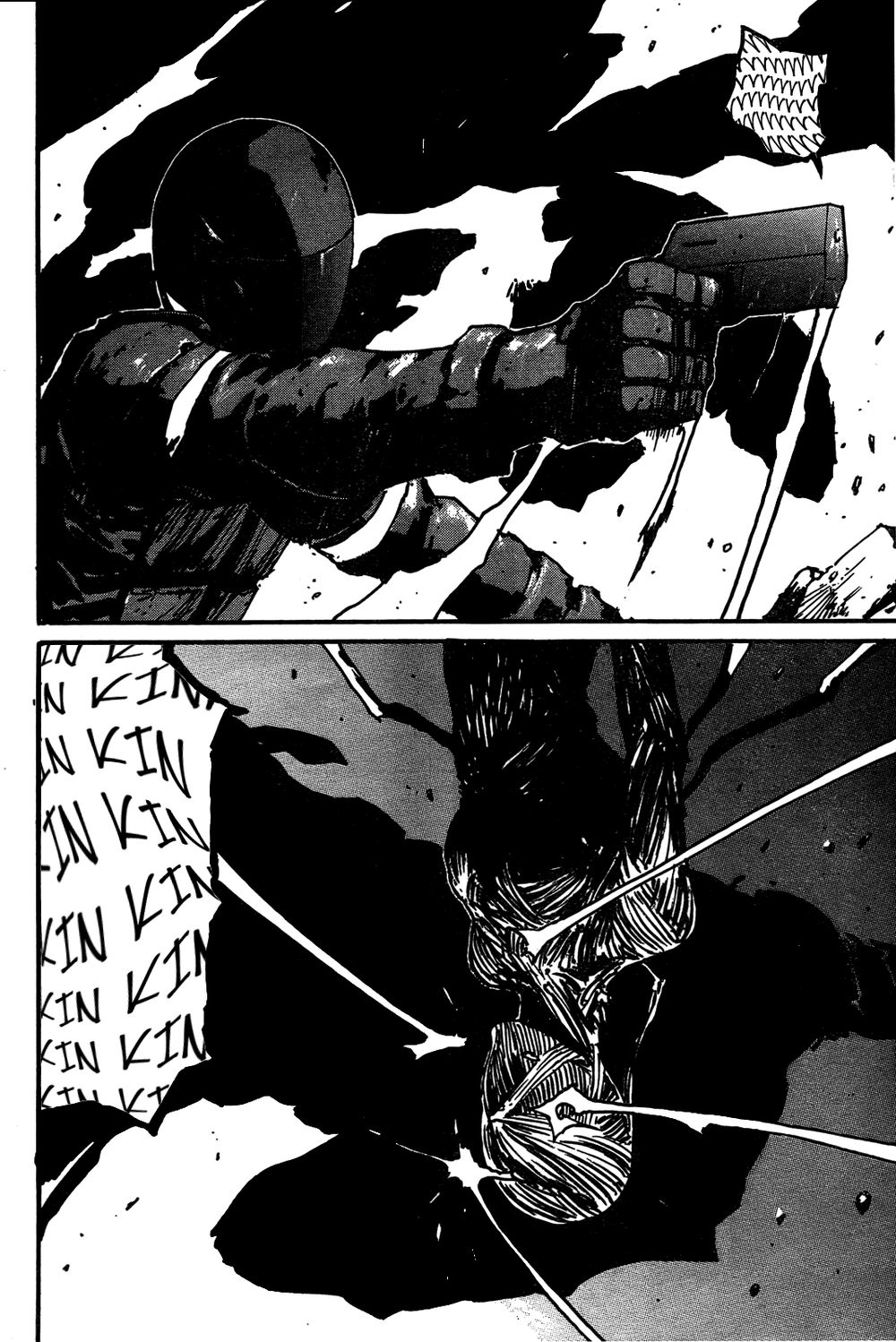 Thảm Họa Virus Ngoài Hành Tinh Chapter 15 - Trang 2