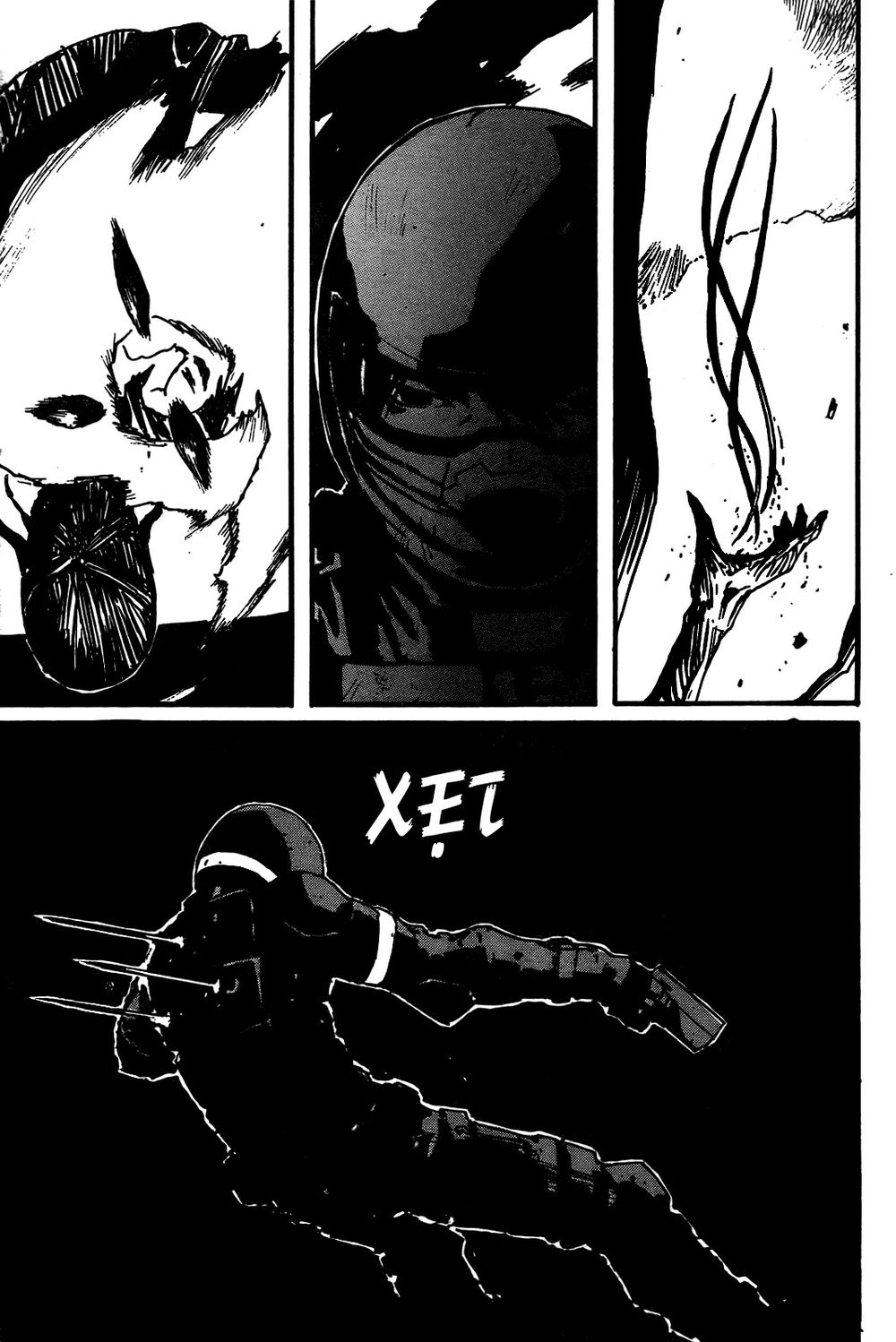 Thảm Họa Virus Ngoài Hành Tinh Chapter 15 - Trang 2