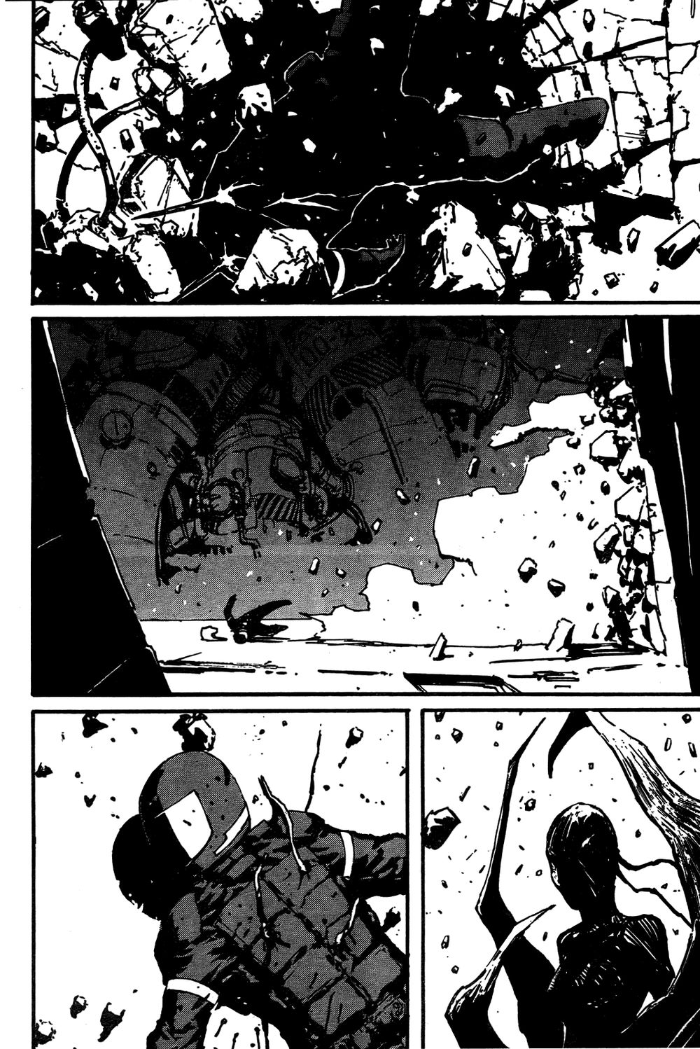 Thảm Họa Virus Ngoài Hành Tinh Chapter 15 - Trang 2