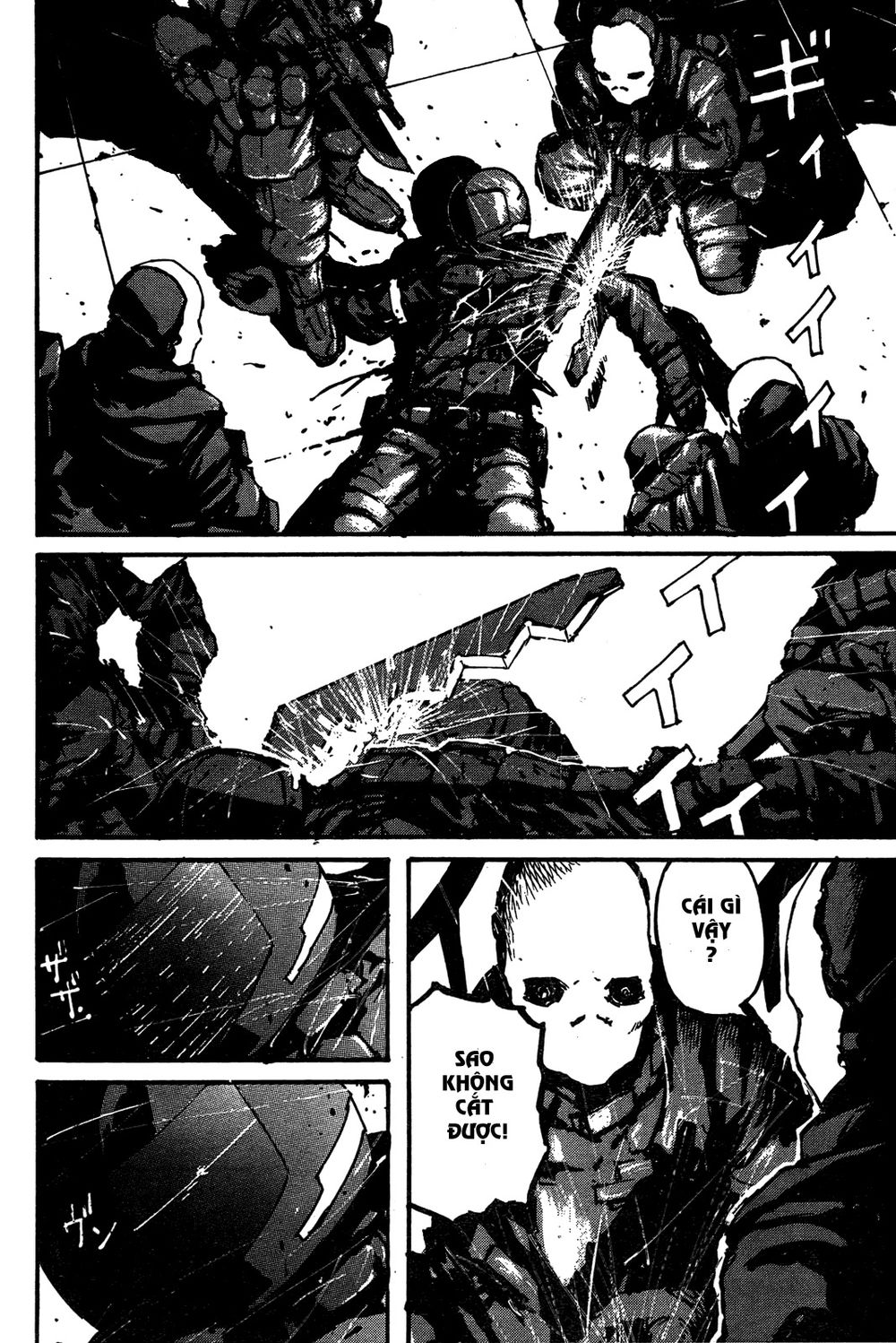 Thảm Họa Virus Ngoài Hành Tinh Chapter 15 - Trang 2