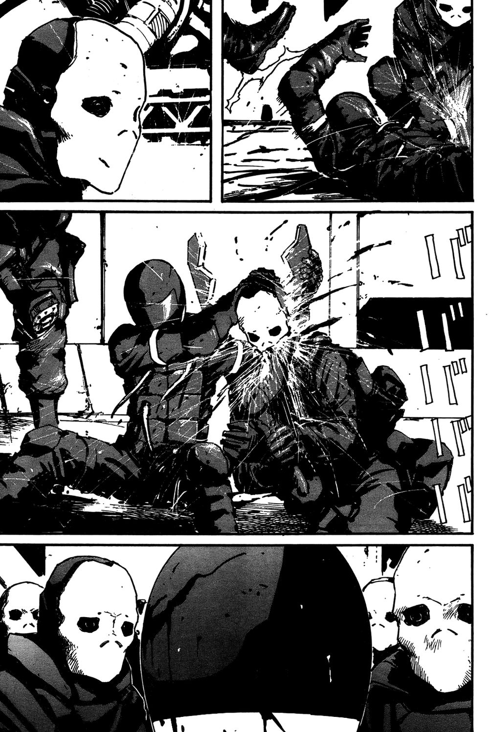 Thảm Họa Virus Ngoài Hành Tinh Chapter 15 - Trang 2