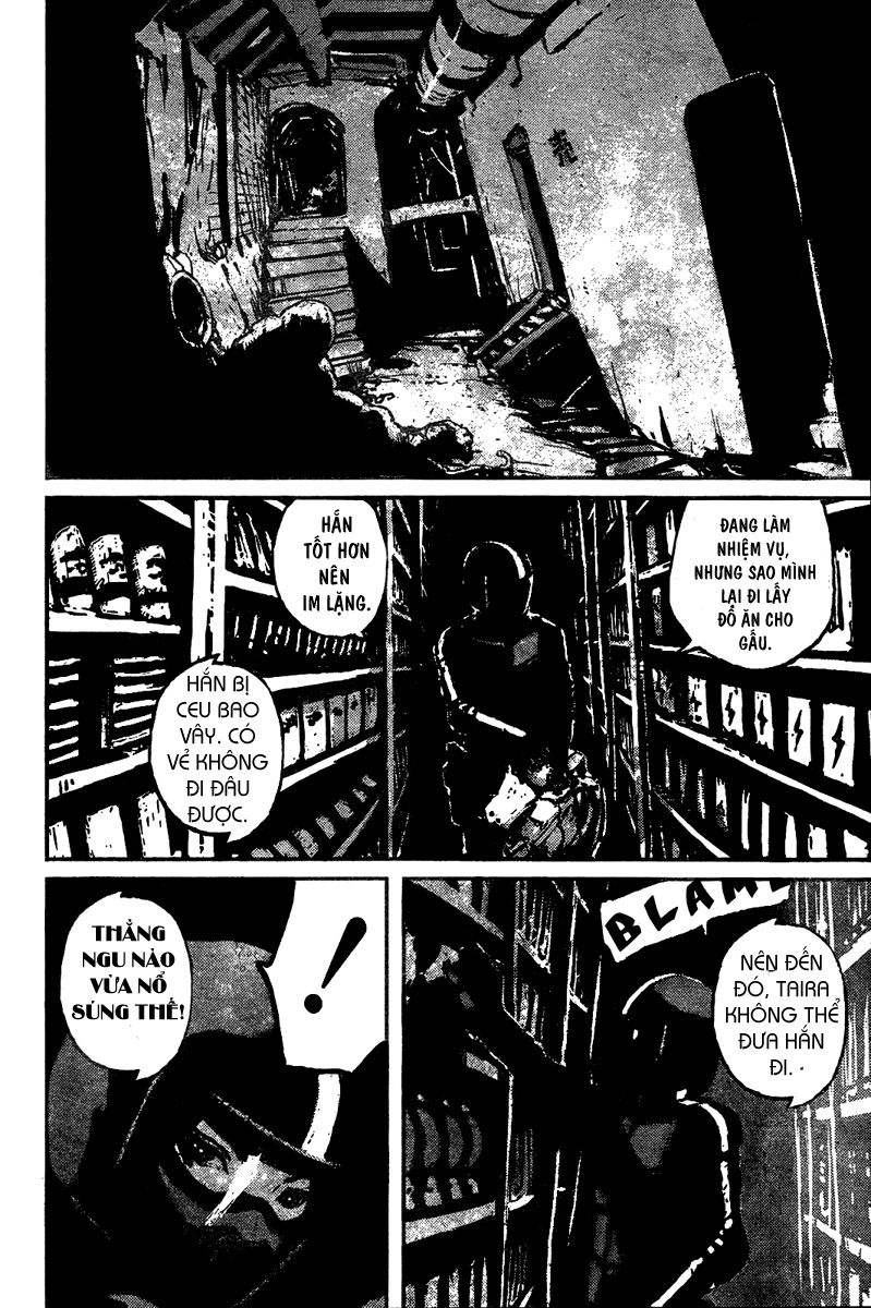 Thảm Họa Virus Ngoài Hành Tinh Chapter 16 - Trang 2