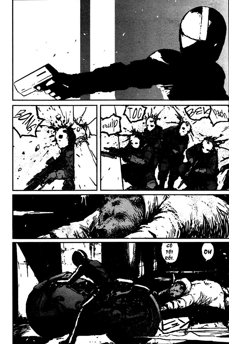 Thảm Họa Virus Ngoài Hành Tinh Chapter 16 - Trang 2