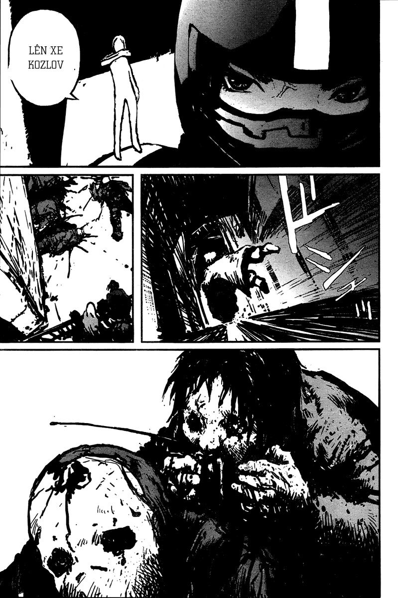 Thảm Họa Virus Ngoài Hành Tinh Chapter 16 - Trang 2