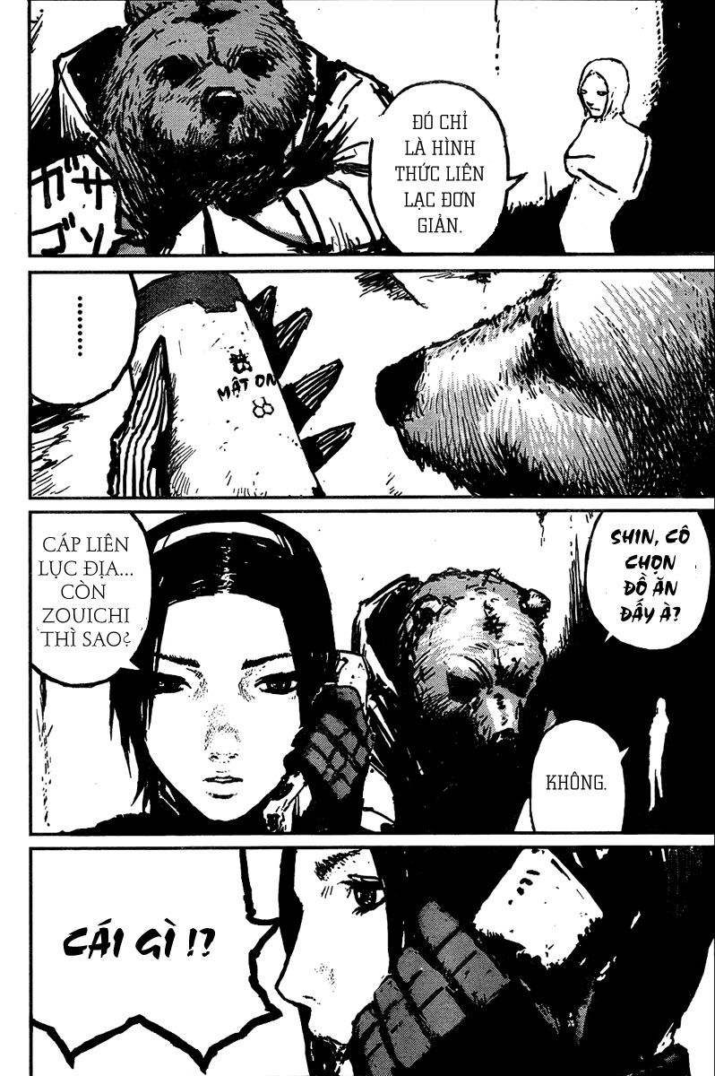 Thảm Họa Virus Ngoài Hành Tinh Chapter 16 - Trang 2