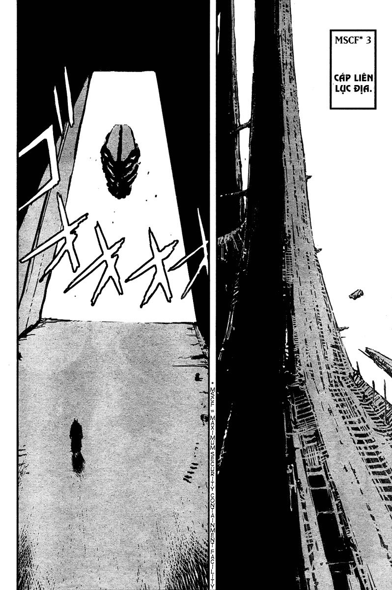 Thảm Họa Virus Ngoài Hành Tinh Chapter 16 - Trang 2