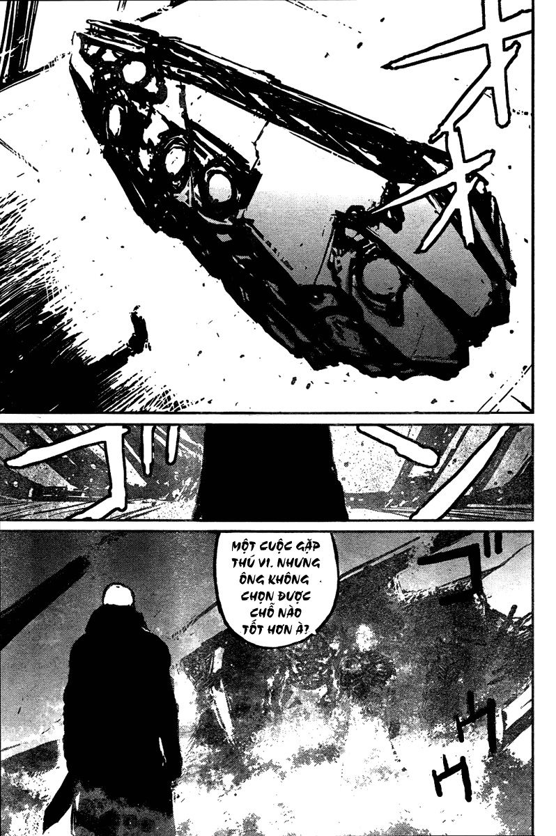 Thảm Họa Virus Ngoài Hành Tinh Chapter 16 - Trang 2