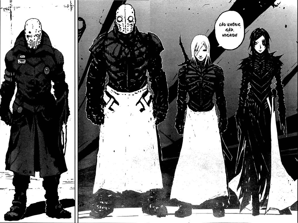 Thảm Họa Virus Ngoài Hành Tinh Chapter 16 - Trang 2