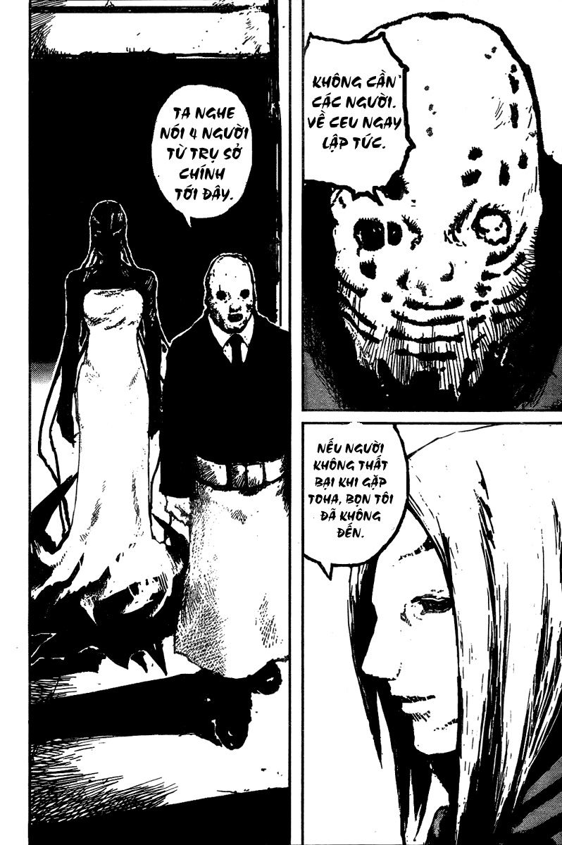 Thảm Họa Virus Ngoài Hành Tinh Chapter 16 - Trang 2