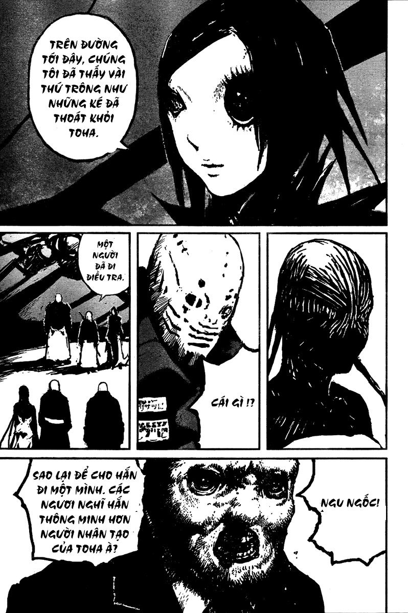 Thảm Họa Virus Ngoài Hành Tinh Chapter 16 - Trang 2