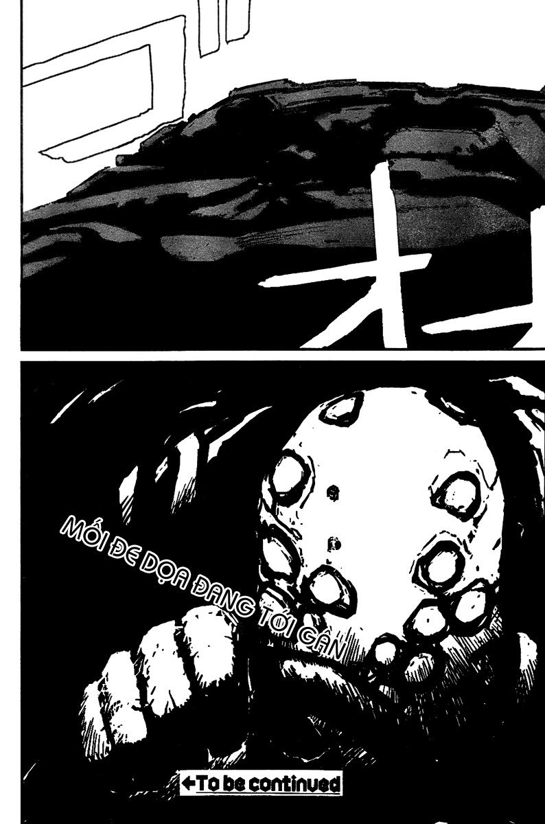 Thảm Họa Virus Ngoài Hành Tinh Chapter 16 - Trang 2