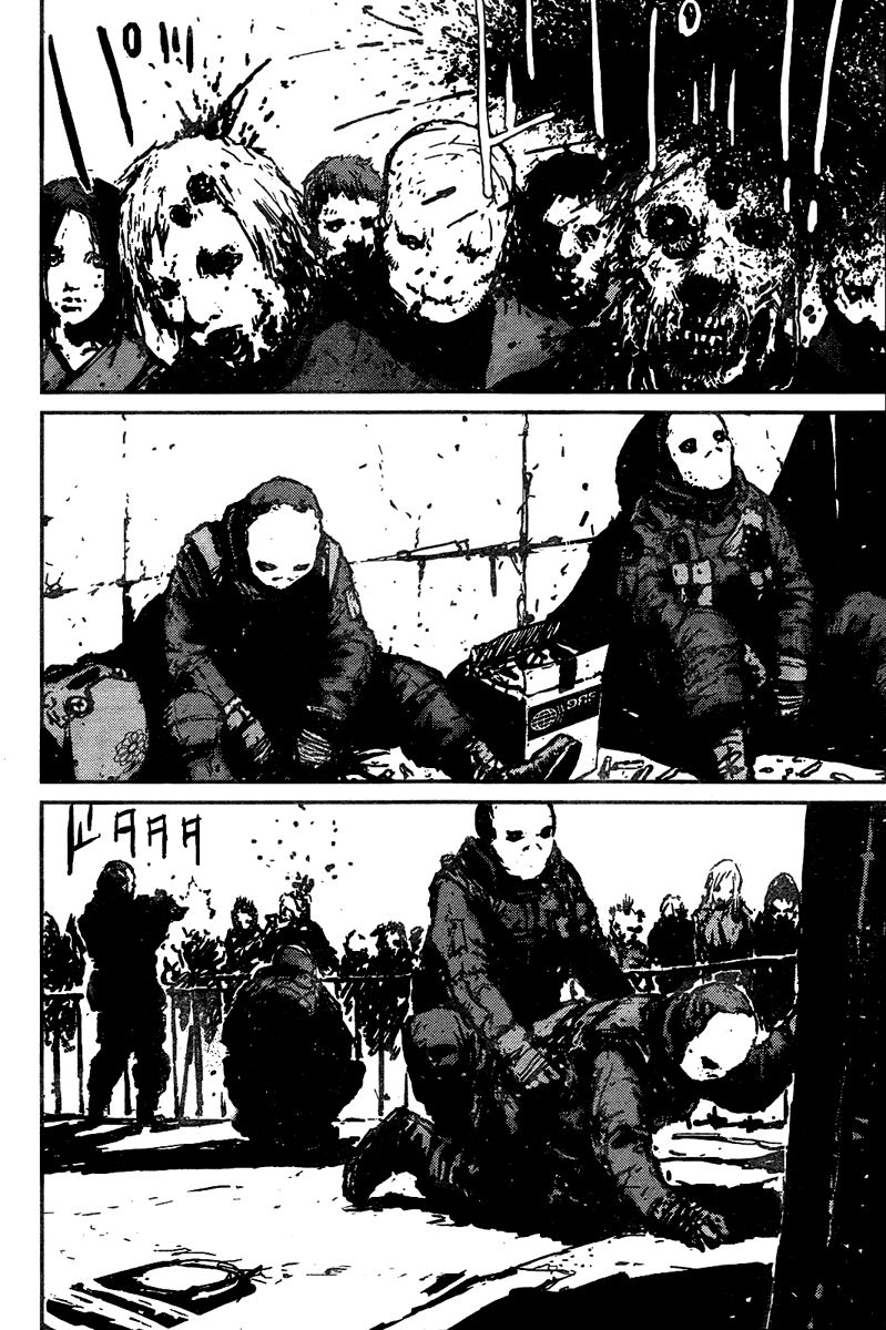 Thảm Họa Virus Ngoài Hành Tinh Chapter 16 - Trang 2