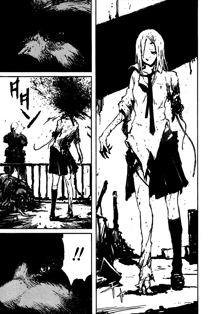 Thảm Họa Virus Ngoài Hành Tinh Chapter 16 - Trang 2