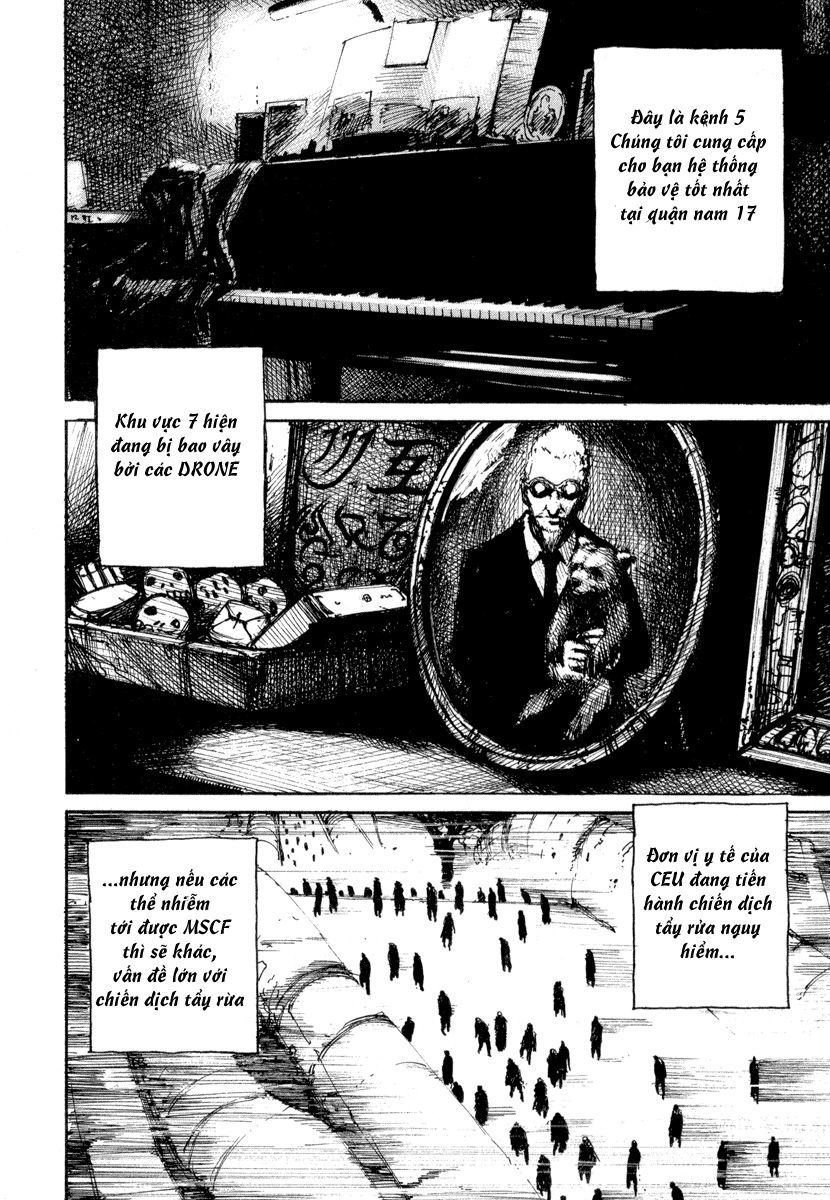 Thảm Họa Virus Ngoài Hành Tinh Chapter 2 - Trang 2