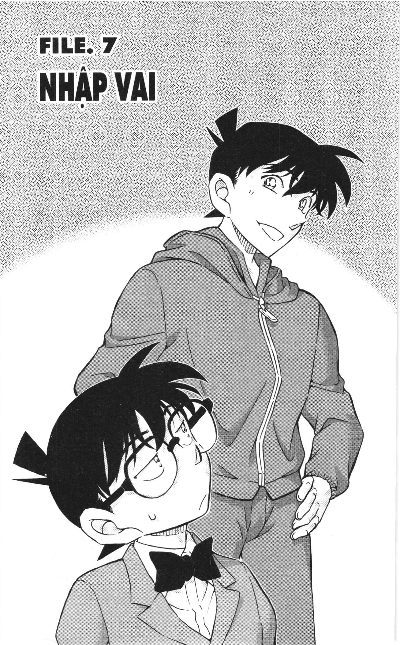 Thám Tử Conan Chapter 1163 - Trang 2