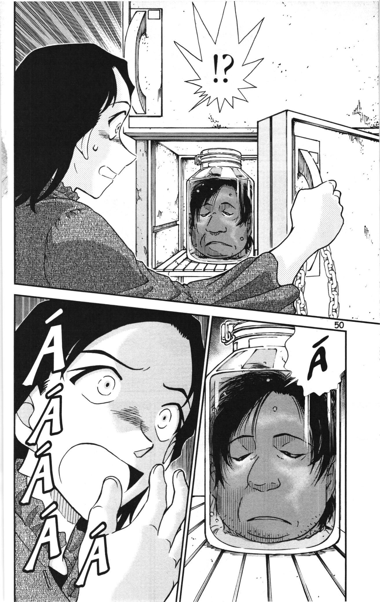 Thám Tử Conan Chapter 1169 - Trang 2