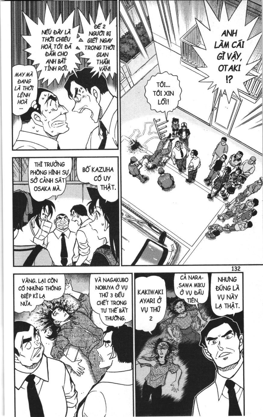 Thám Tử Conan Chapter 1175 - Trang 2