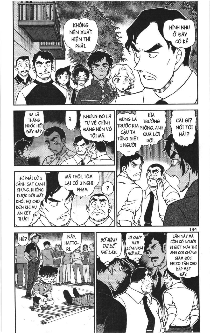 Thám Tử Conan Chapter 1175 - Trang 2