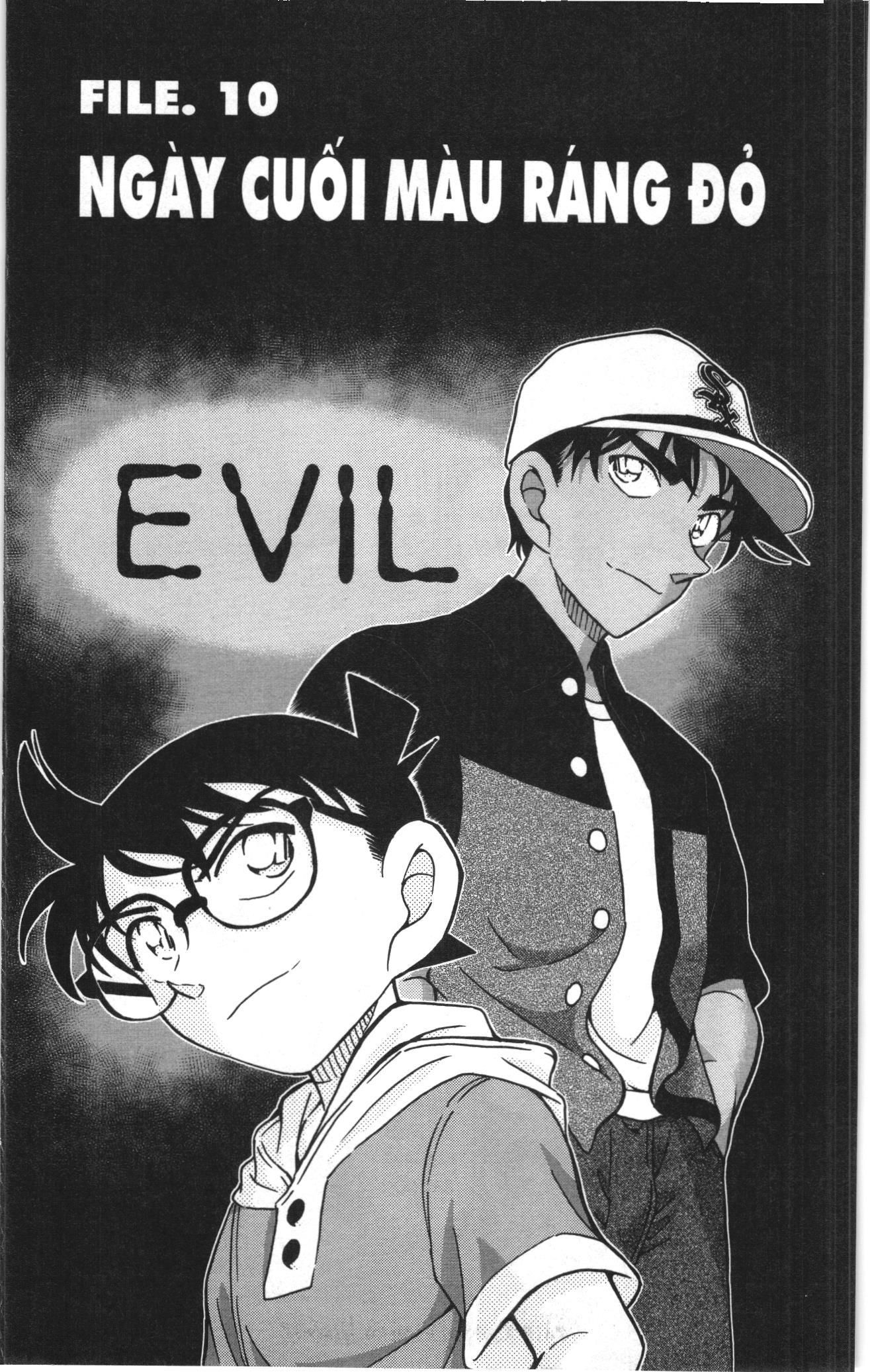 Thám Tử Conan Chapter 1176 - Trang 2