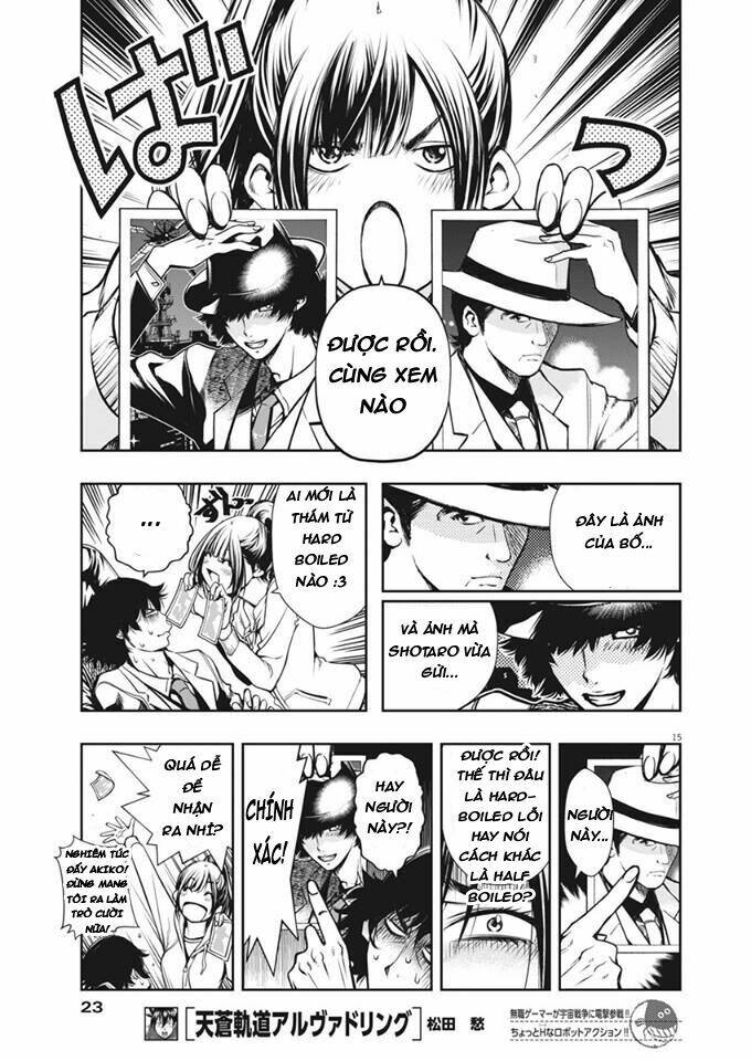 Thám Tử Fuuto Chapter 1 - Trang 2