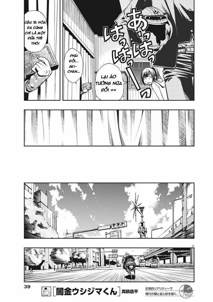 Thám Tử Fuuto Chapter 1 - Trang 2