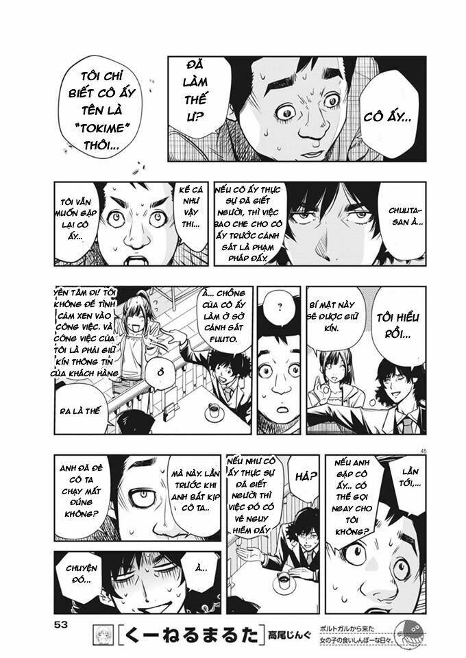 Thám Tử Fuuto Chapter 1 - Trang 2