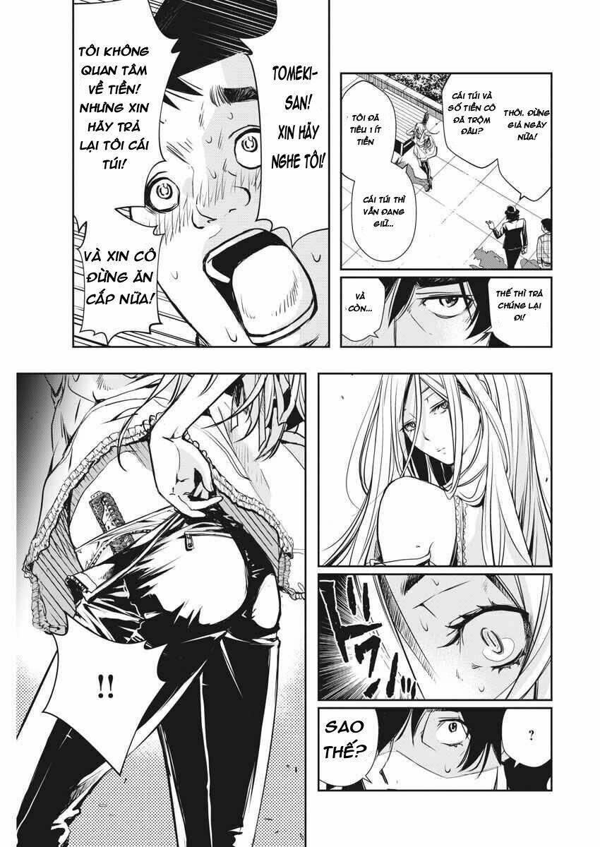 Thám Tử Fuuto Chapter 1 - Trang 2