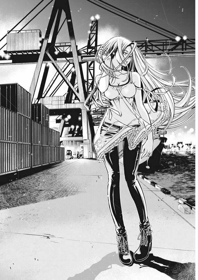 Thám Tử Fuuto Chapter 1 - Trang 2