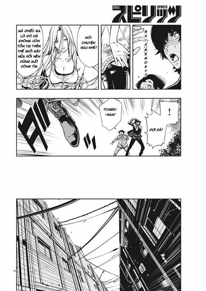 Thám Tử Fuuto Chapter 1 - Trang 2