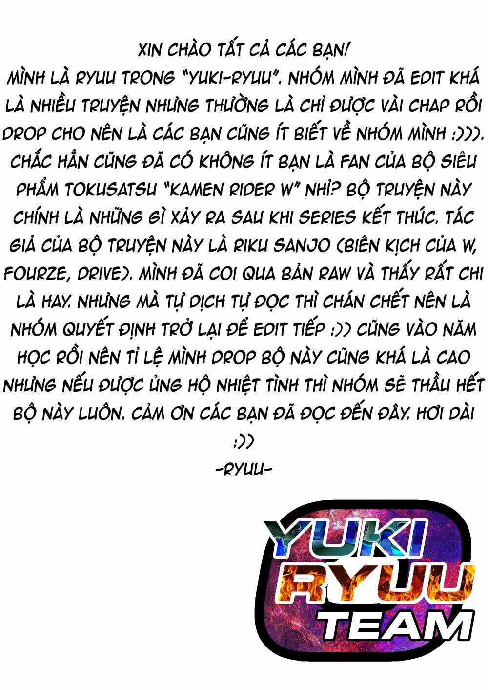 Thám Tử Fuuto Chapter 1 - Trang 2