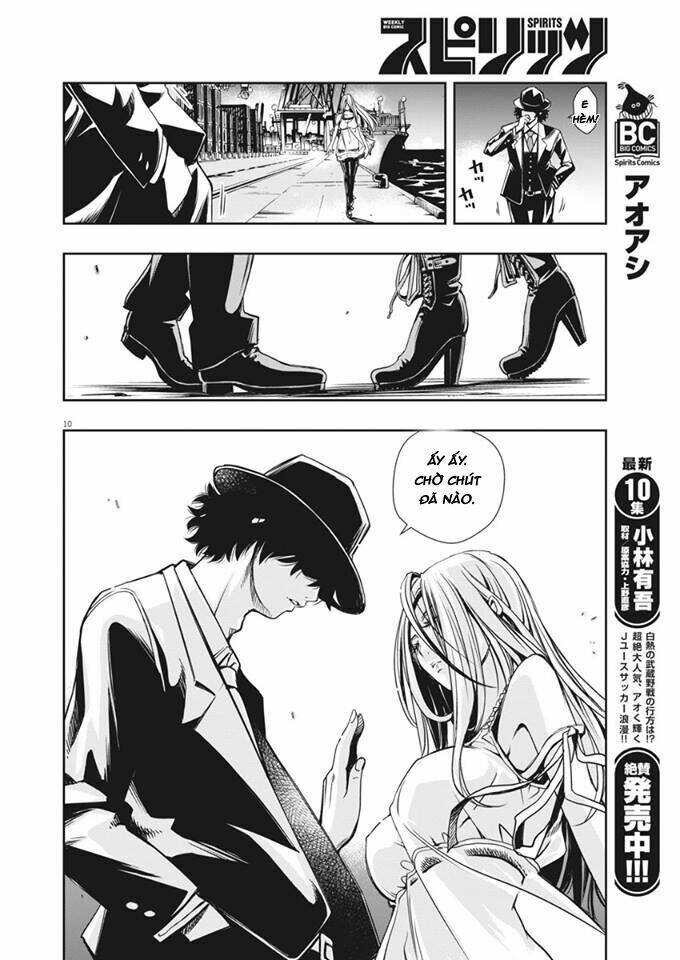 Thám Tử Fuuto Chapter 1 - Trang 2