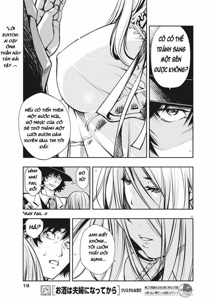 Thám Tử Fuuto Chapter 1 - Trang 2