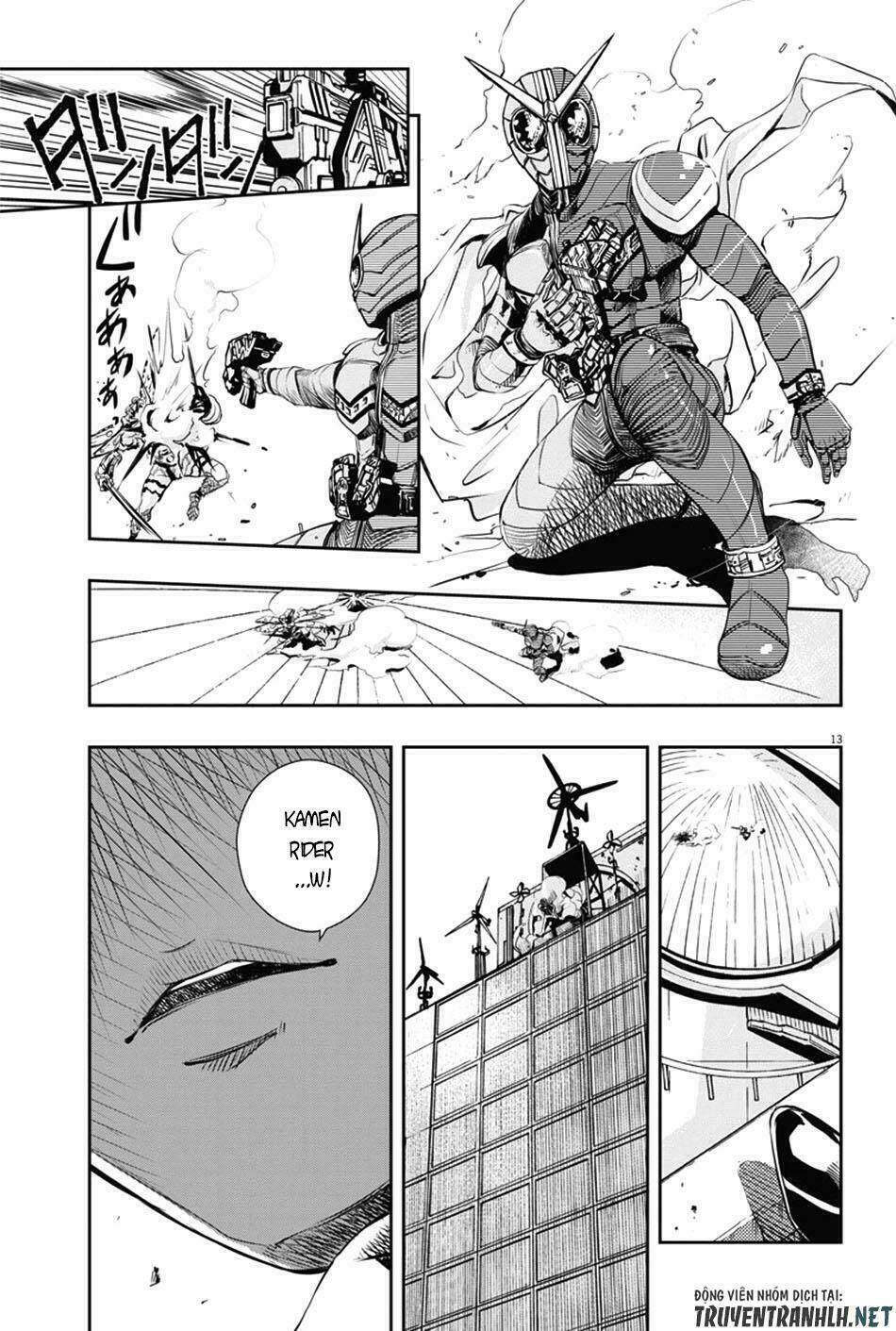 Thám Tử Fuuto Chapter 10 - Trang 2