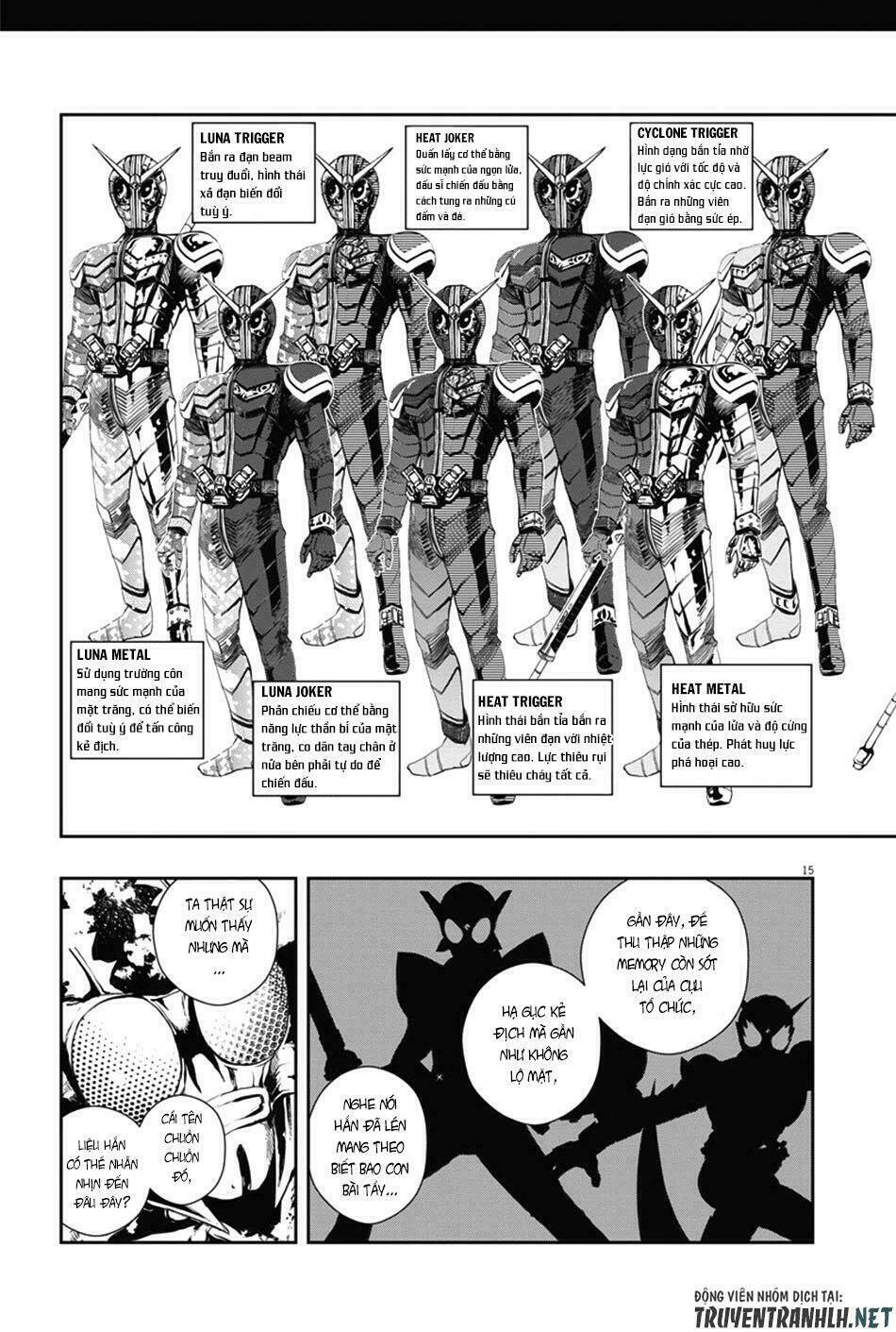 Thám Tử Fuuto Chapter 10 - Trang 2