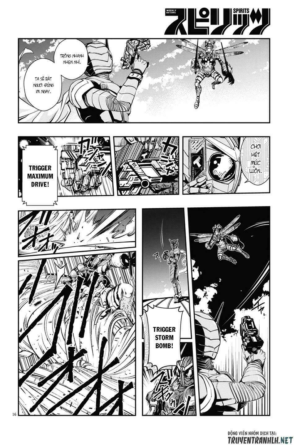 Thám Tử Fuuto Chapter 10 - Trang 2