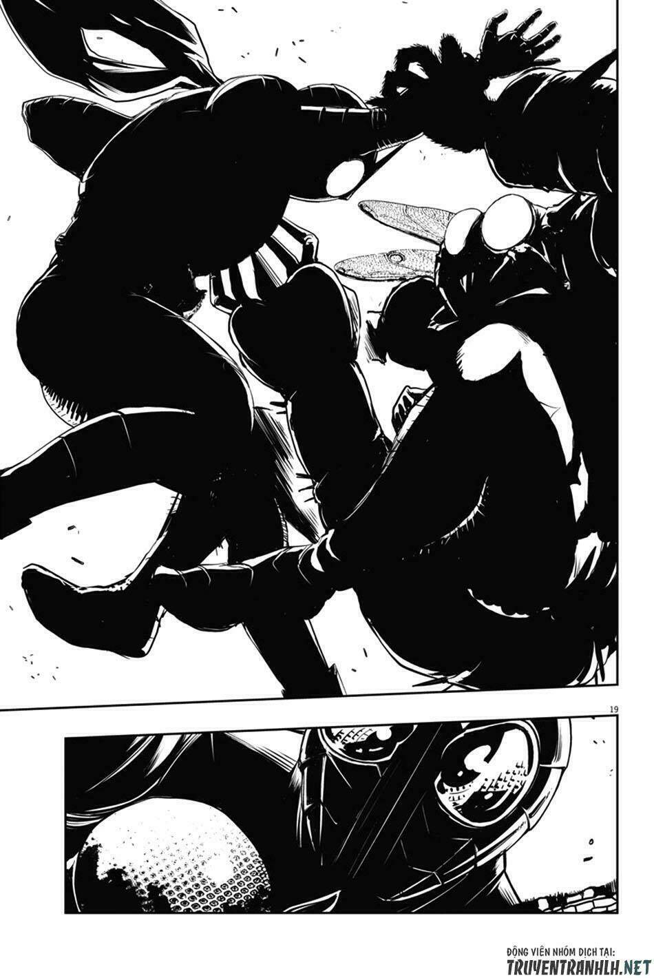 Thám Tử Fuuto Chapter 10 - Trang 2