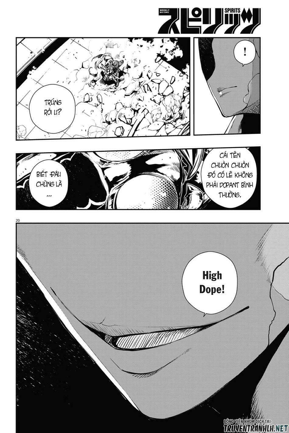 Thám Tử Fuuto Chapter 10 - Trang 2